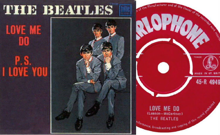 Love me Do Beatles