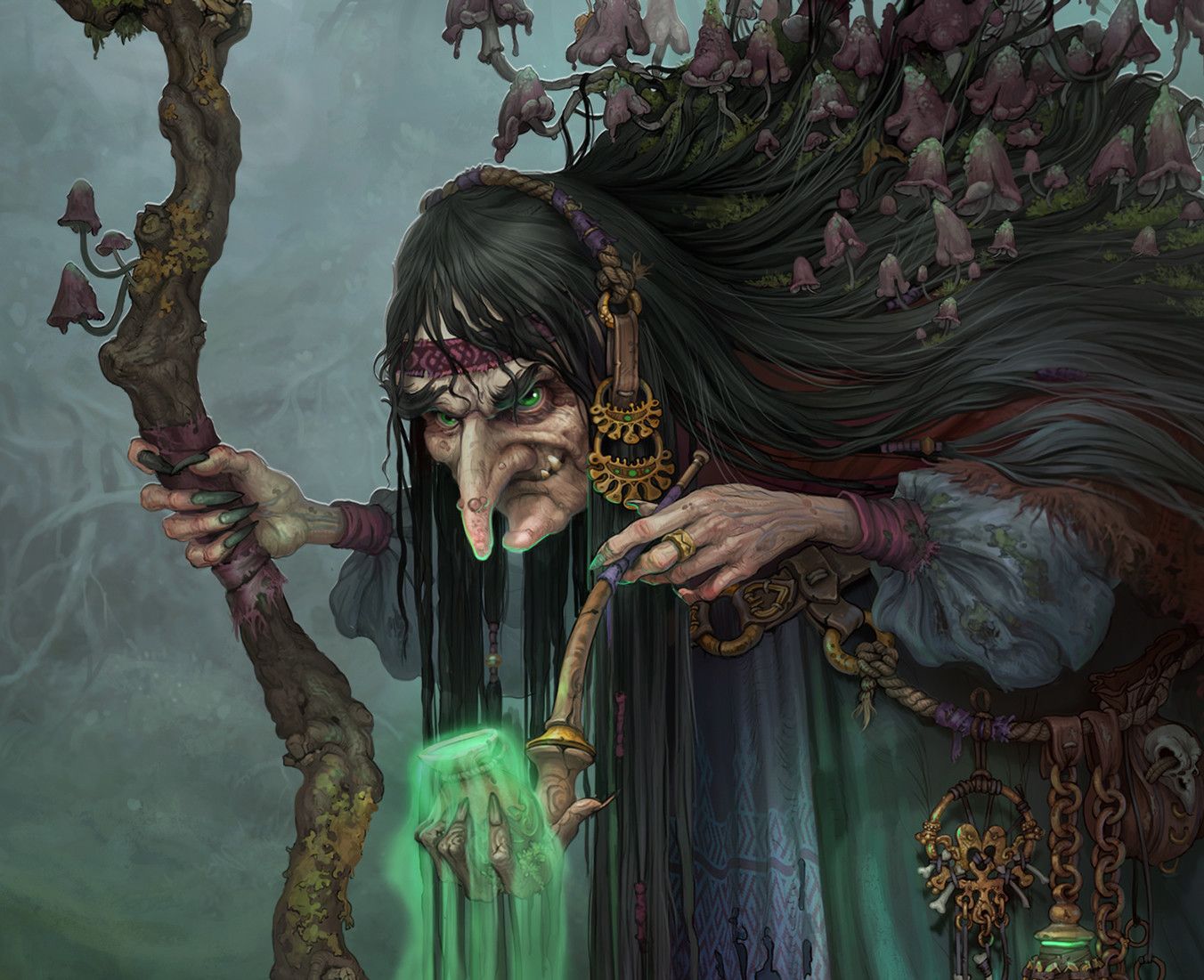 baba yaga