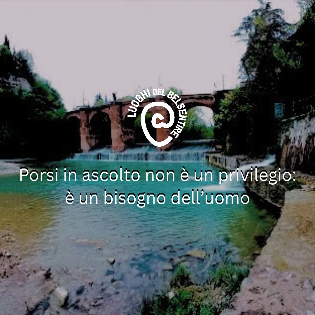belsentire convegno