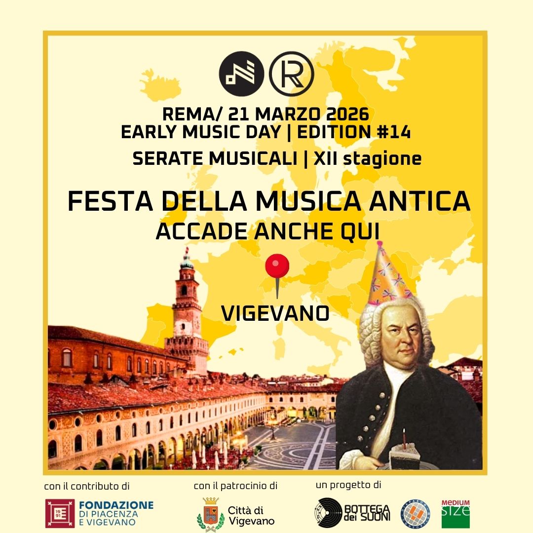 festa musica antica post