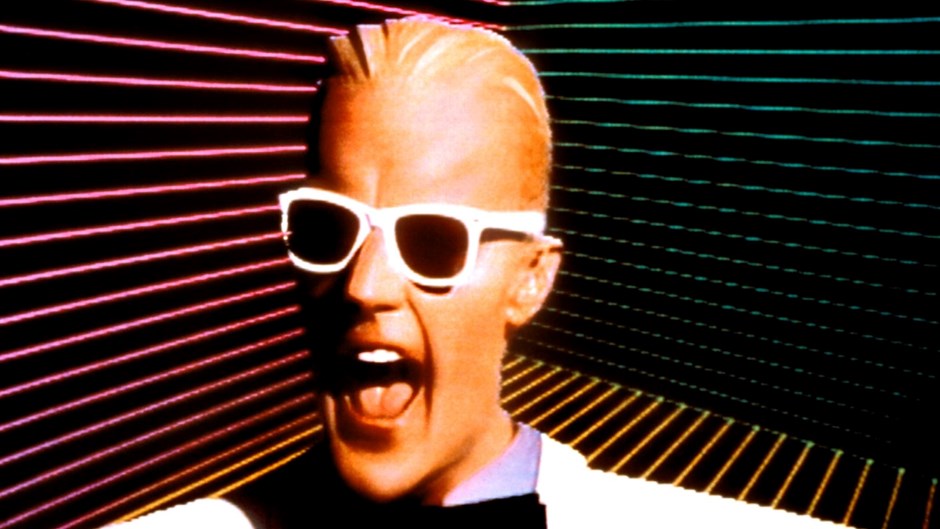 max headroom